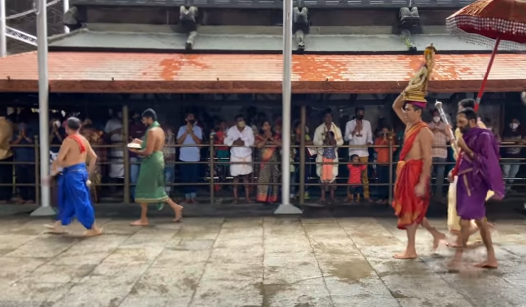 Mookambika Temple timings